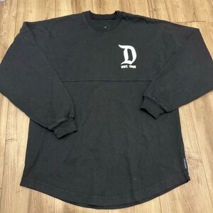 Disneyland Black Spirit Jersey